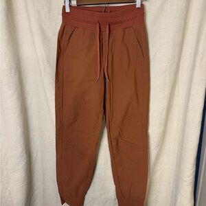 CRZ YOGA Terracotta Joggers